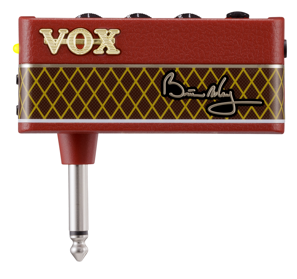 PhotoGenic ストラトキャスター 　VOX amPlug2 AC30付き amPlug-Brian-May-Signature-
