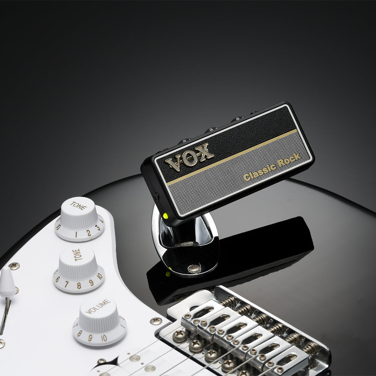 VOX amPlug 2 - Classic Rock Model Headphone Amplifier