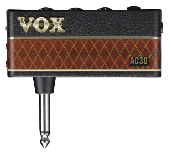VOX Amps USA | amPlug 3 Headphone Amplifier - AC30 | Shop Now