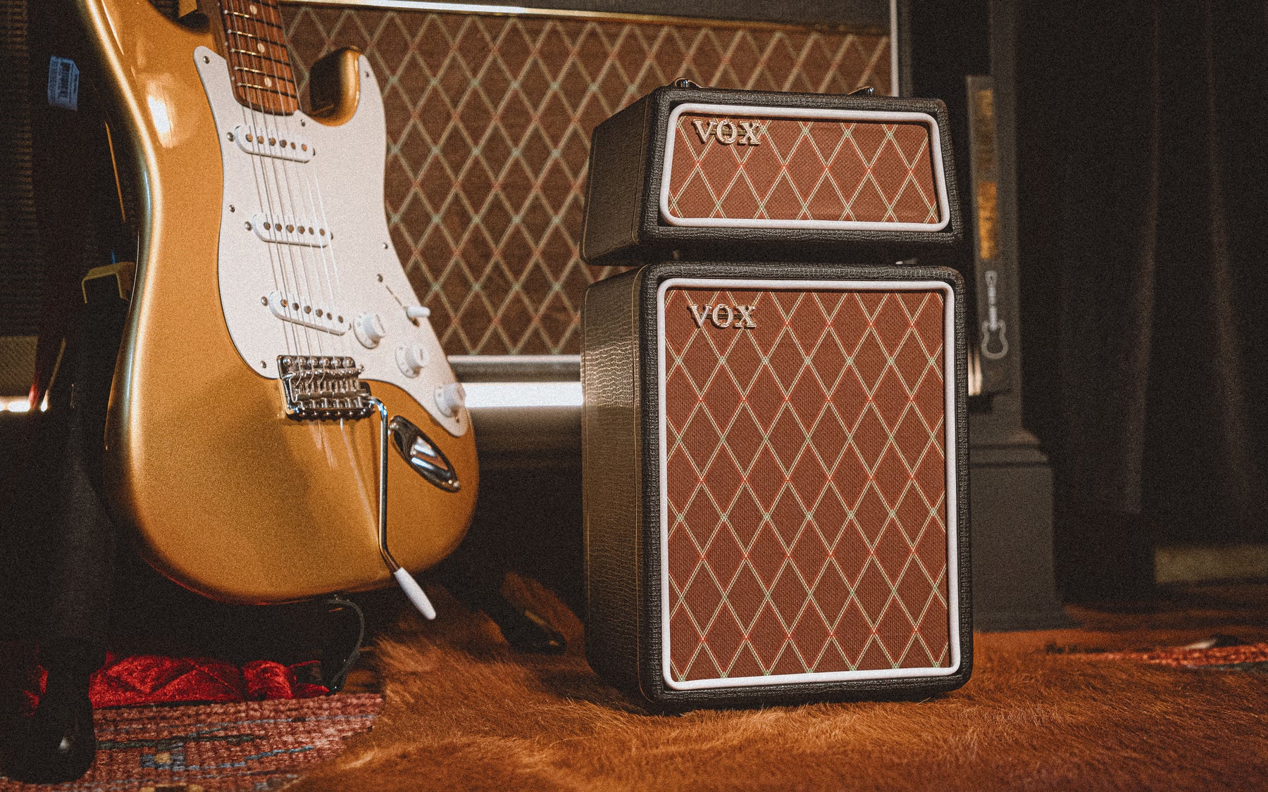 Micro SuperBeetle Guitar