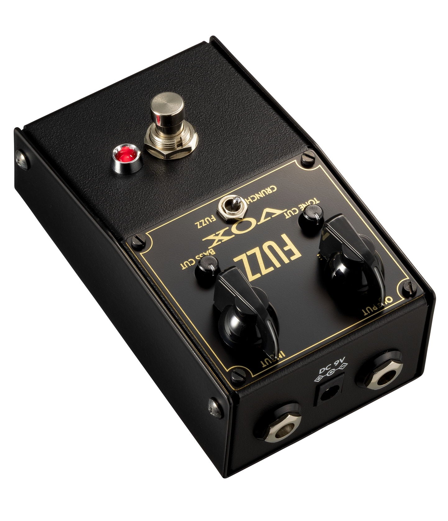 fuzz pedal for metal VFZ-1 Fuzz Pedal