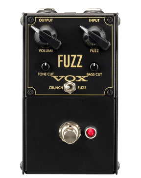 VFZ-1 Fuzz Pedal