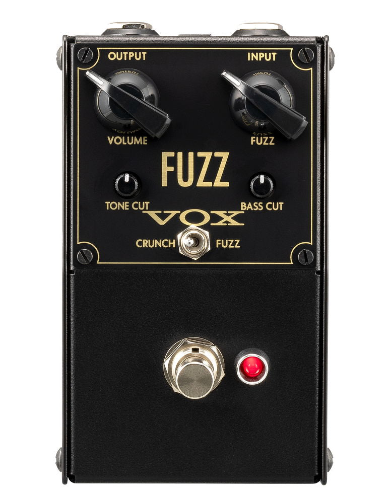 VFZ-1 Fuzz Pedal