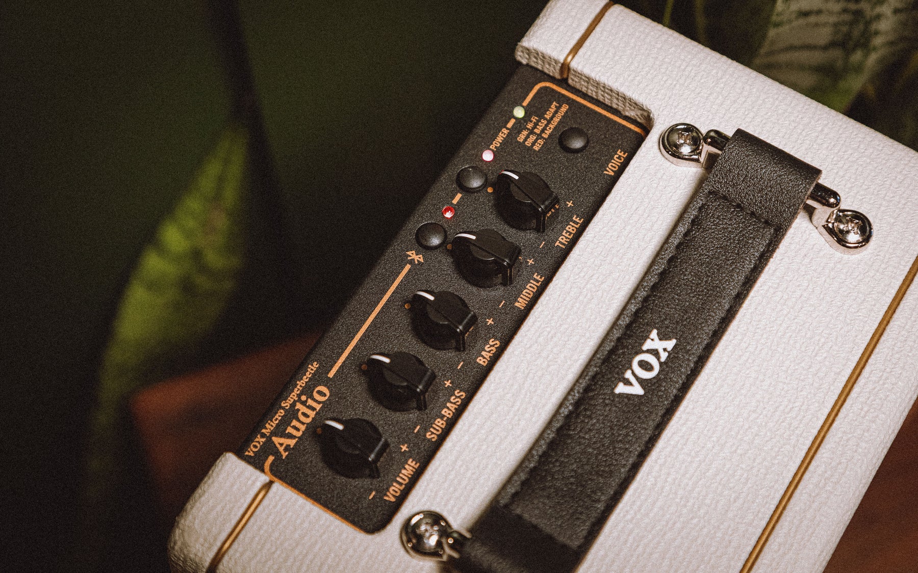 Micro SuperBeetle Audio