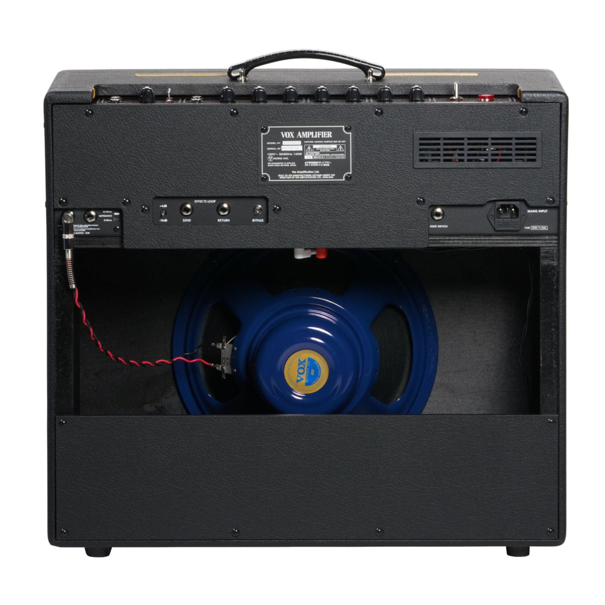 AC15 Hand-Wired