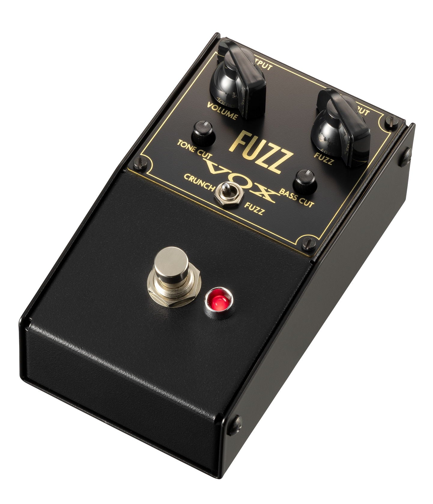digital fuzz pedal VFZ-1 Fuzz Pedal