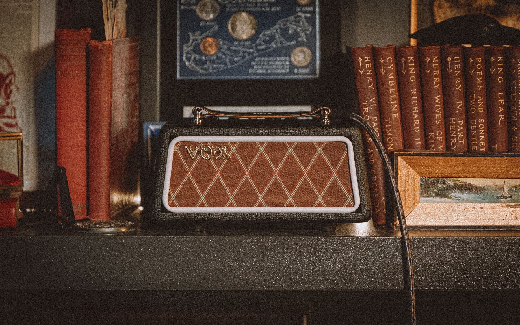 Micro SuperBeetle Guitar