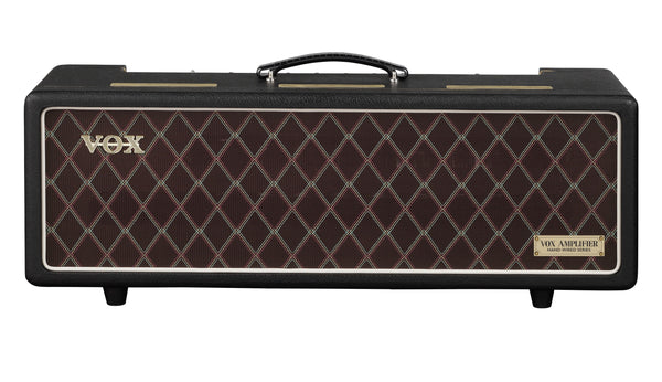 AC30 Hand-Wired Amplifier Head