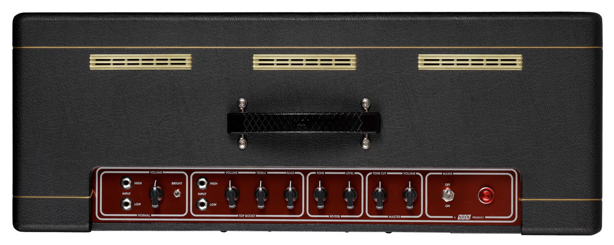 AC30 Hand-Wired Amplifier Head 