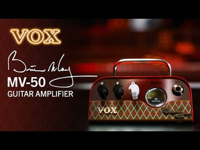 Brian May MV50 Head